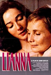 movie poster for Lianna