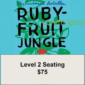 Ruby Fruit Jungle Level 2 Seating