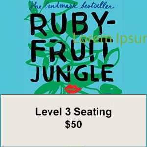 Ruby Fruit Jungle Level 3 Seating